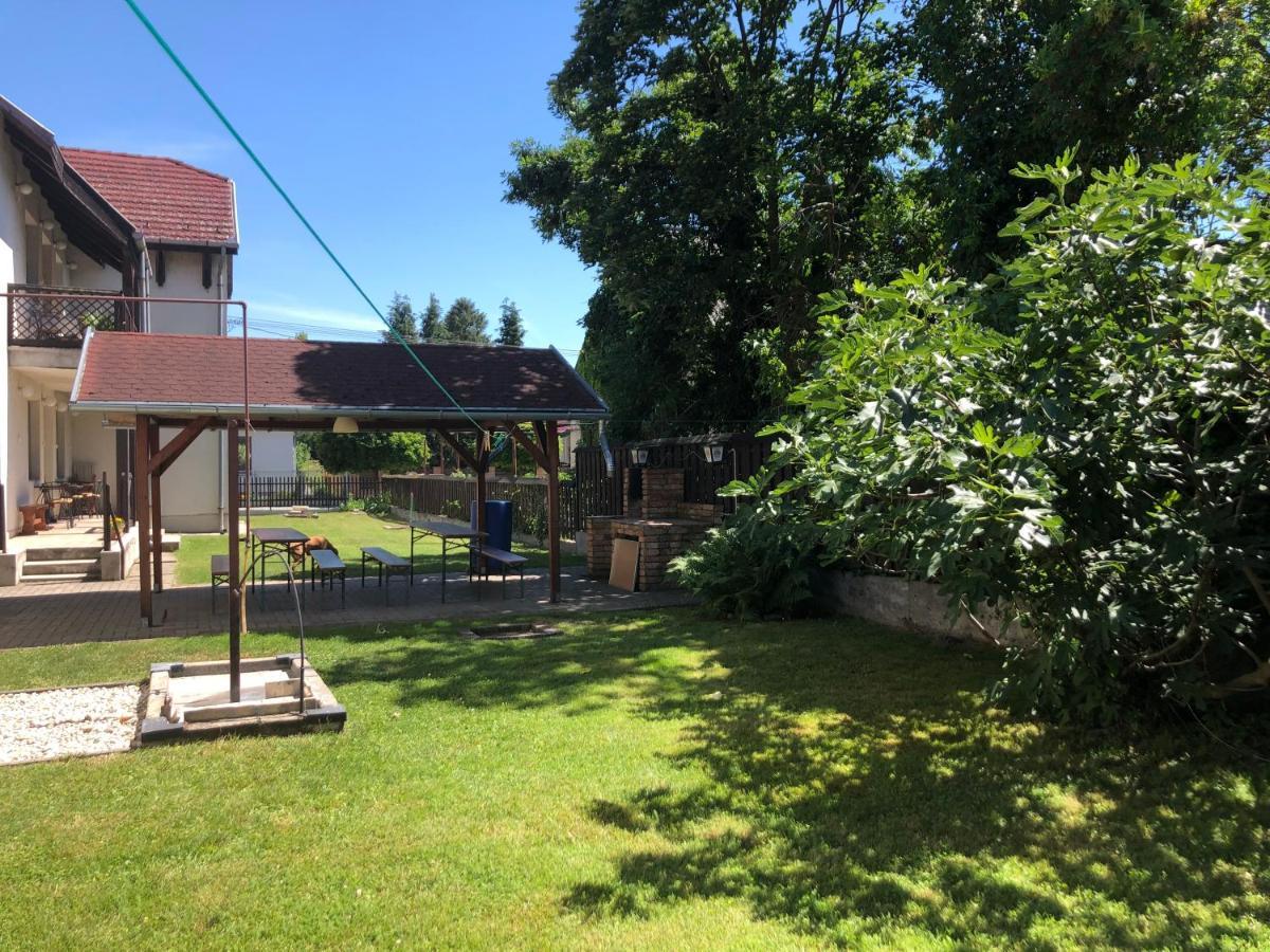 Bestapartman Balatonboglár Extérieur photo