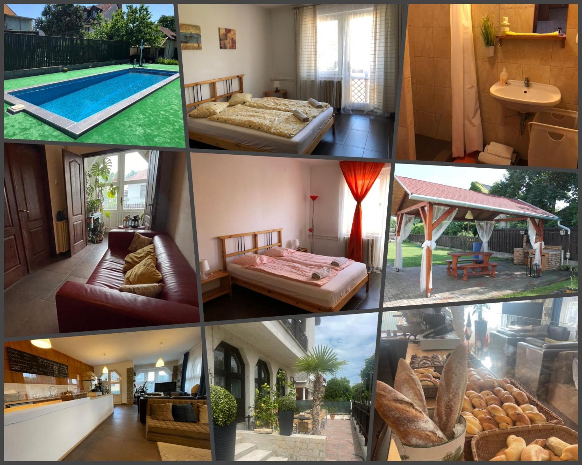Bestapartman Balatonboglár Extérieur photo