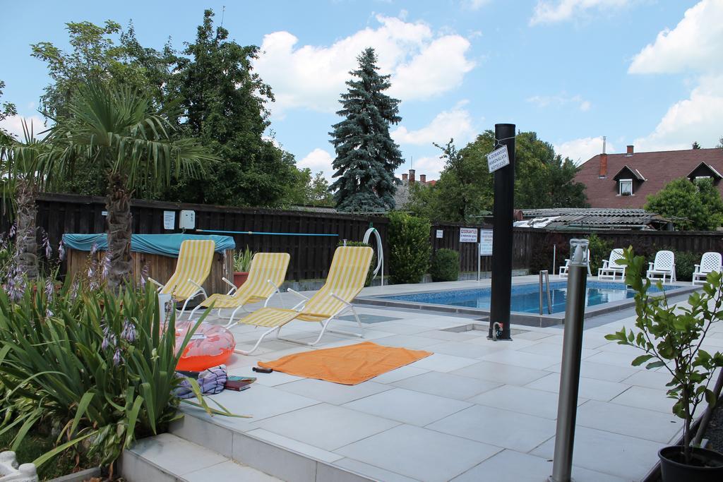 Bestapartman Balatonboglár Chambre photo