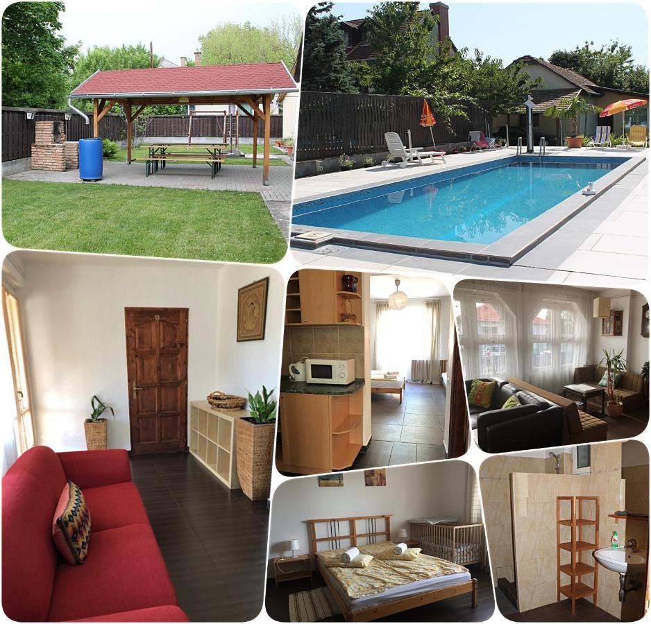 Bestapartman Balatonboglár Extérieur photo